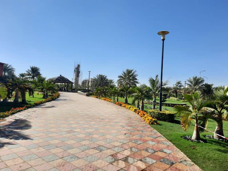 Ali Block (125sq yard) Villa Available for sale in Bahria Town Karachi 3