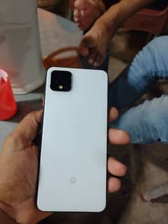 pixel 4XL 6/64 in good condition