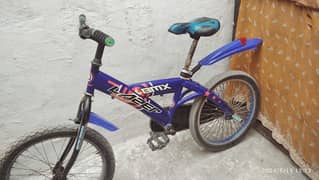 I sell a cycle BMX LASER STAR 0