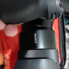 Sony 18-105 F4 G