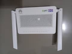 HUAWEI Wifi Device Model No. HG8145V5