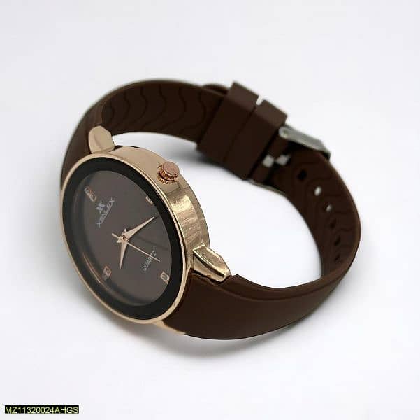 •  Material: Silicon
•  Dial Size: 32mm
•  Pin Lock Adjustable
• 2