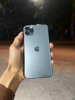 IPHONE 11 PRO MAX 64GB 10/10 CONDITION ALL OK FACTORY UNLOCKED