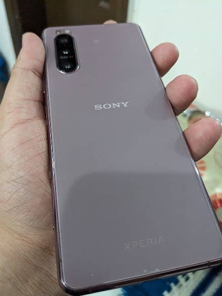 sony xperia 5 mark 2 Official approved 9