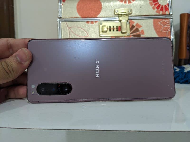 sony xperia 5 mark 2 Official approved 17