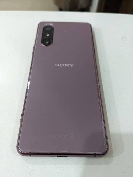 sony xperia 5 mark 2 Official approved 18