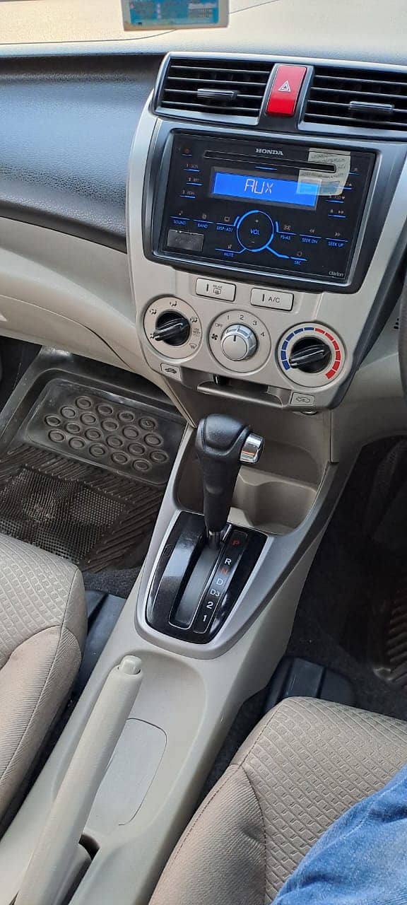 Honda City 5th Generation 2018 1.3 i-VTEC Prosmate 5