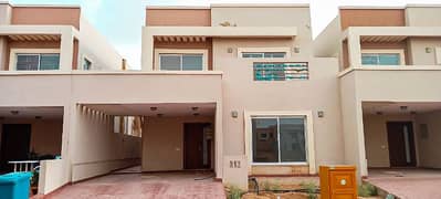 Bahria Town Karachi 200 Sqyd Villa Availble For Rent