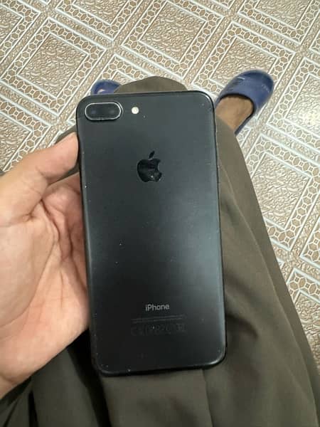 IPHONE 7PLUS pta approved 4