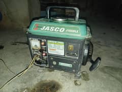jasco generator urgent sell 0
