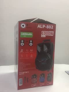 ALP Speakers+ Mic (Bluetooth)