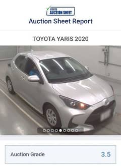 Toyota Yaris 2020 X push Unregistered 0