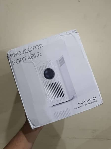s30 max android projector box open 10/10 3