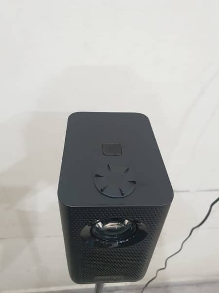 s30 max android projector box open 10/10 5