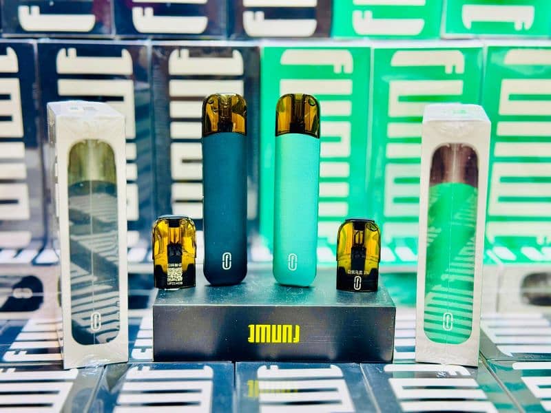 Funwe Pod/Vapes/Pods/Rush Pod/Hofo Pod/Njoy Pod/Boulder Pod/Pen Vapes 0