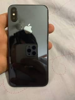 Apple IPhone X Official PTA Approved Urgent Sale 0