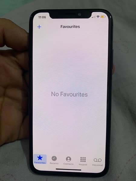 Apple IPhone X Official PTA Approved Urgent Sale 6