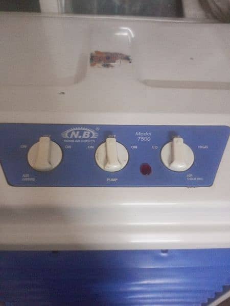 air cooler full size good condition 1