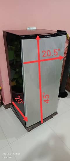 mini refrigerator available for sale