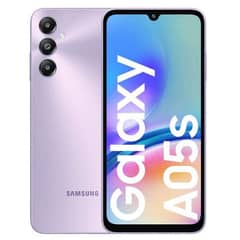 Samsung A05s 10/10 Violet Colour 6/128 0