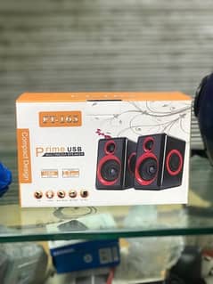 FT-165 Mini Wired Speakers