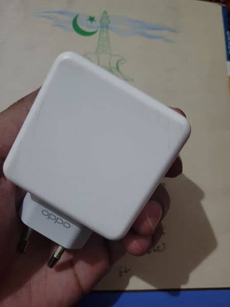 Oppp box pulled adapter 30W 6A 5