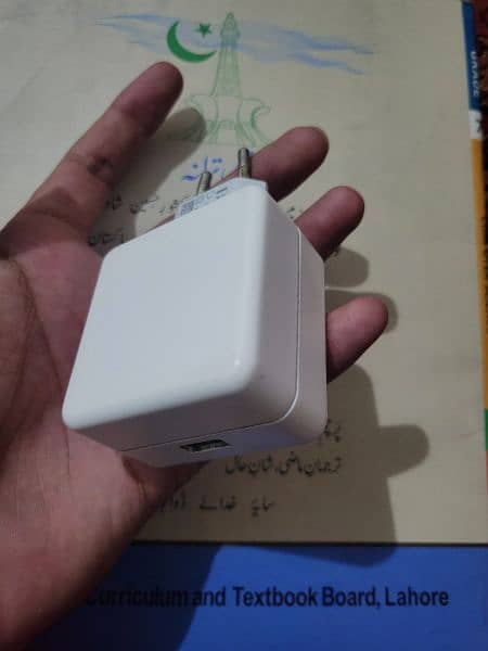 Oppp box pulled adapter 30W 6A 6