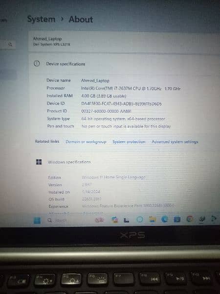 Dell XPS L321X For sale 8