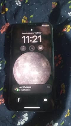 Iphone 11 pro 256(panel change origial wala) 0