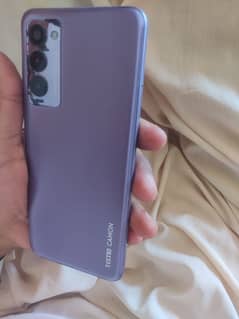 Camon 18t with box charger Exchange possible 0
