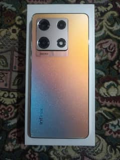 infinix note 30 pro 8+8 ram 256 GB rom variable gold colour 0