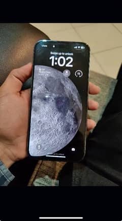 Iphone 14 pro max deep purple non pta