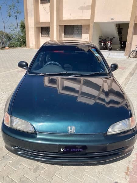 Used A Defence Officer, B2B Jenion, Antique Honda for Dolphin lovers 1
