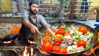 Desi Karahi Chef