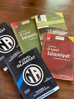o level islamiat course 0