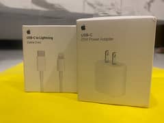 IPhone Charger Set 0