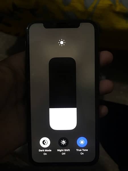 IPhone X 64 gb in good condition 1