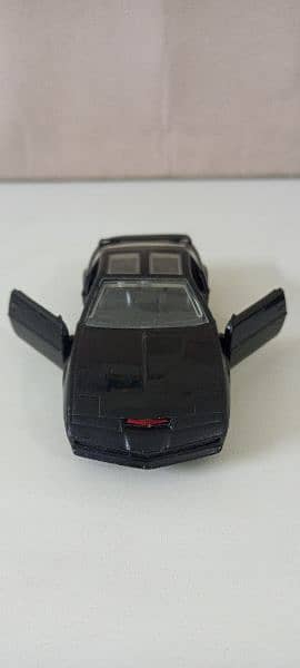 Jada Toys Metallic Model Car K. I. T. T. Knight Rider 10