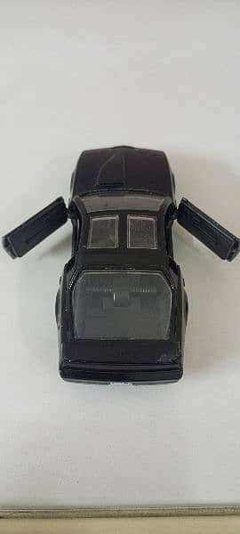 Jada Toys Metallic Model Car K. I. T. T. Knight Rider 11