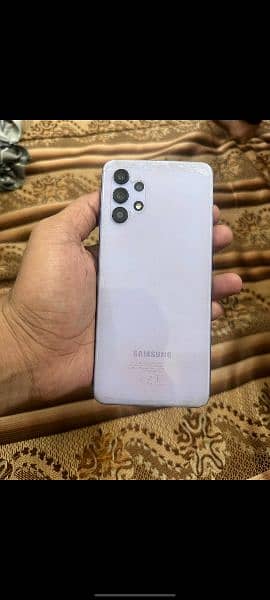 Samsung galaxy A32 6