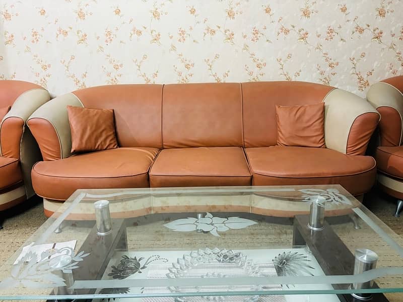 7 seater Sofa in best condition 3