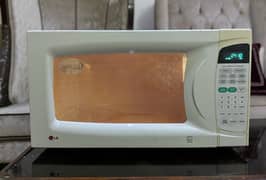 LG Microwave For Sale 0