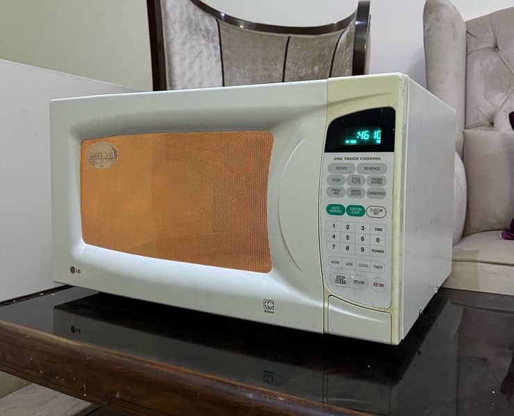 LG Microwave For Sale 2