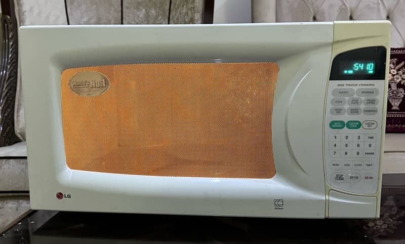 LG Microwave For Sale 3