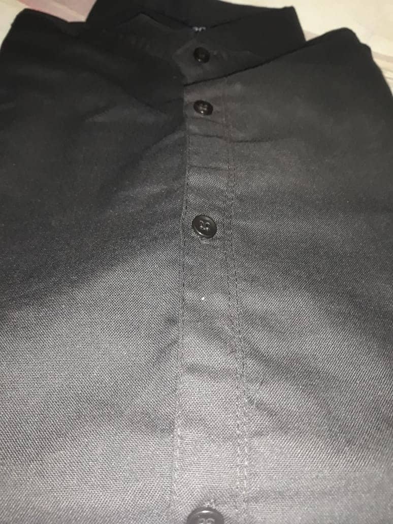 polo shirt black 4