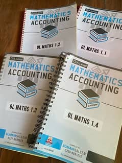 maths o level complete course available