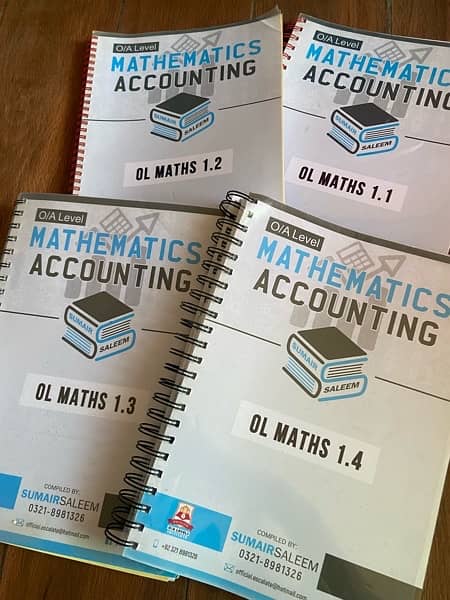 maths o level complete course available 0