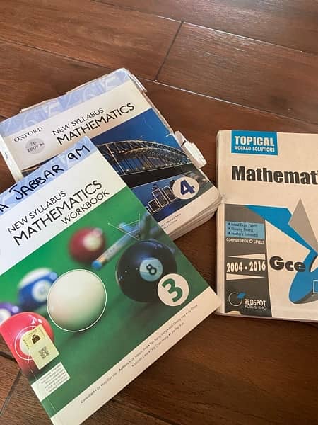 maths o level complete course available 1