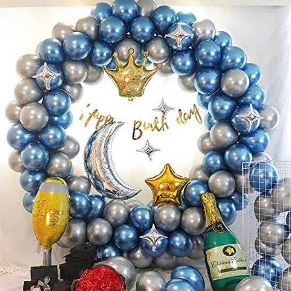 Event Planner| decorator planner| birthday decoration| balloons decor 10