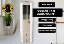 Aircooler+AC (Dual) 0